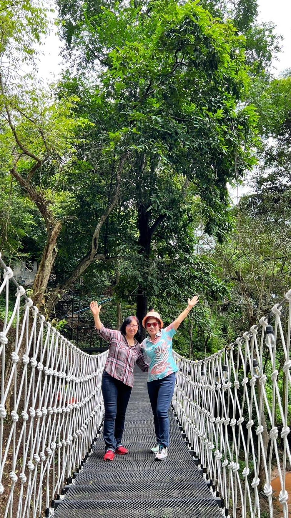 Maesa Greenery Hill Sha Mae Rim Exterior foto
